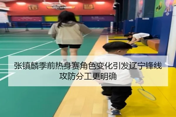 张镇麟季前热身赛角色变化引发辽宁锋线攻防分工更明确